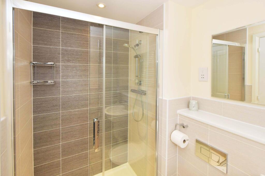 Bedroon two en-suite shower room