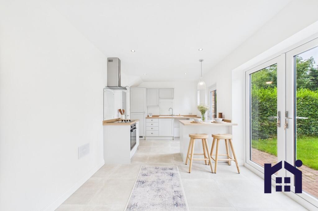 Dining kitchen