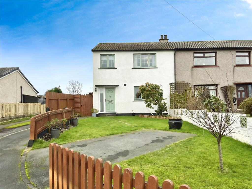 Solway View, Bolton Low Houses, Wigton, Cumbria, CA7