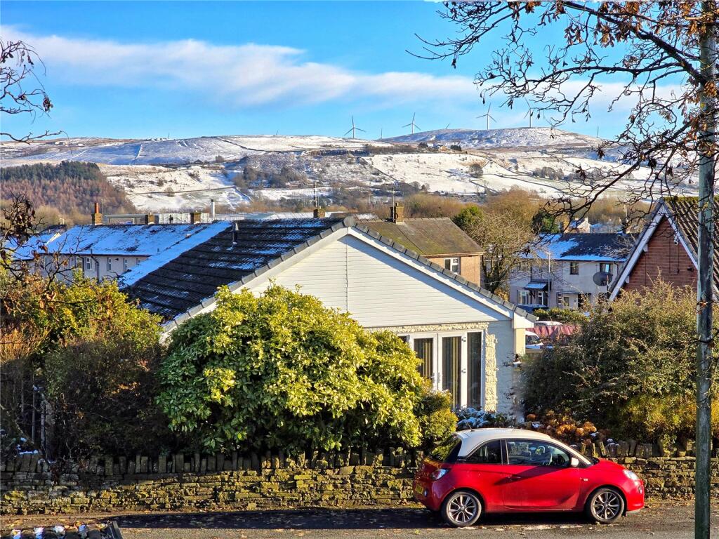 Close To Countryside