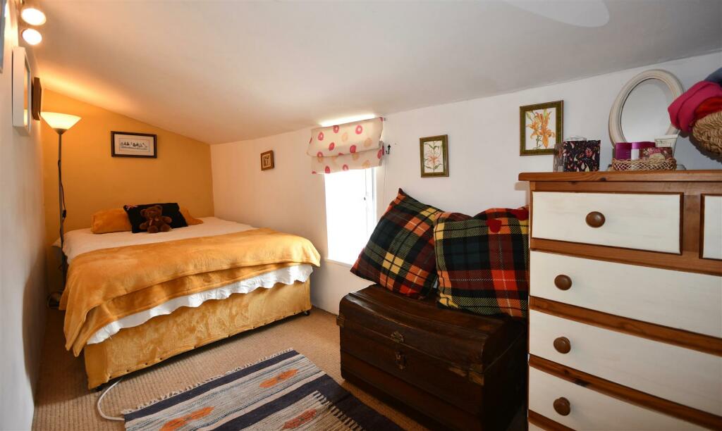 Spare Room (Restricted Head Height)