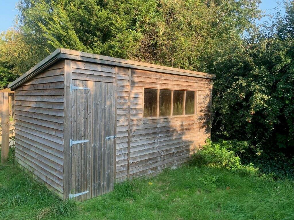 Shed
