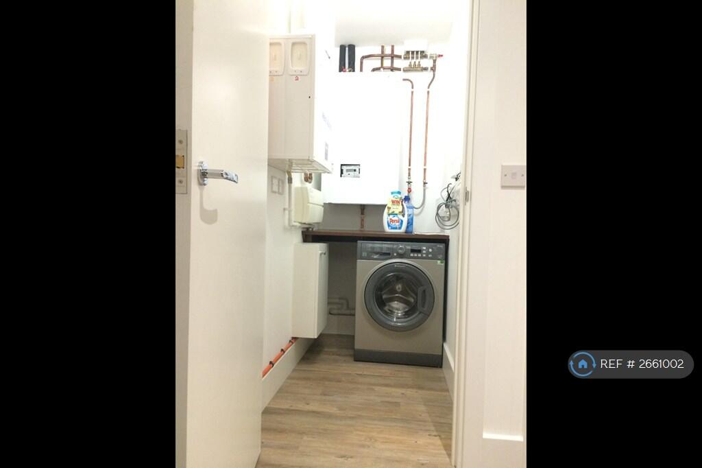Utility Cupboard