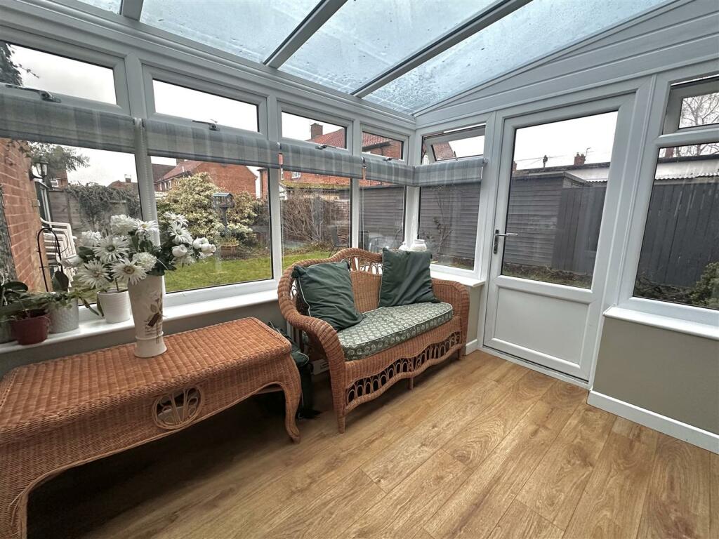 Garden Room