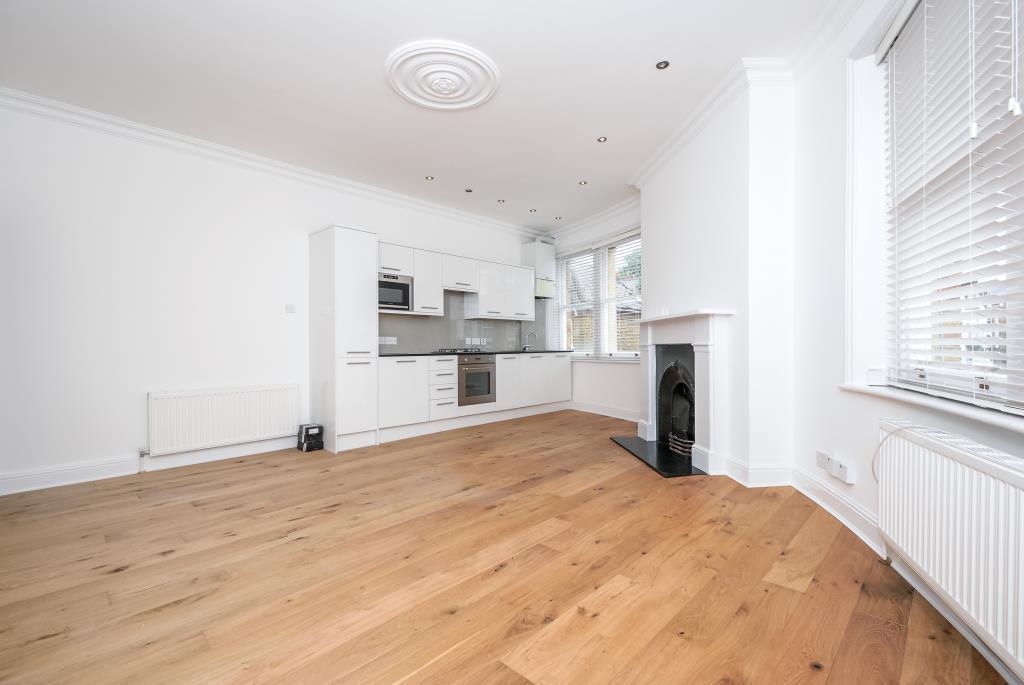 Reception/Kitchen
