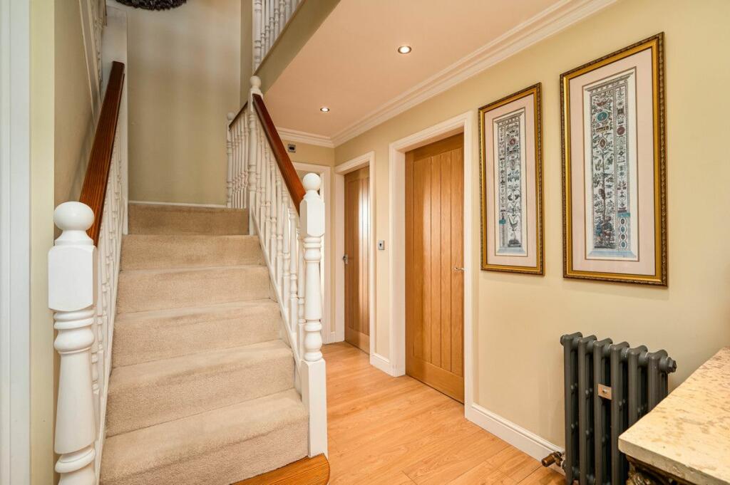 Hall way 