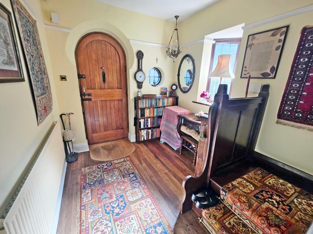 Entrance Hallway