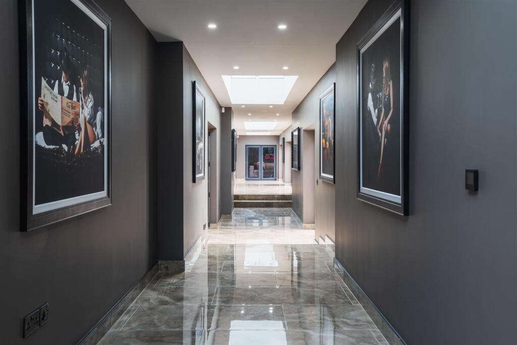 Inner Hallway