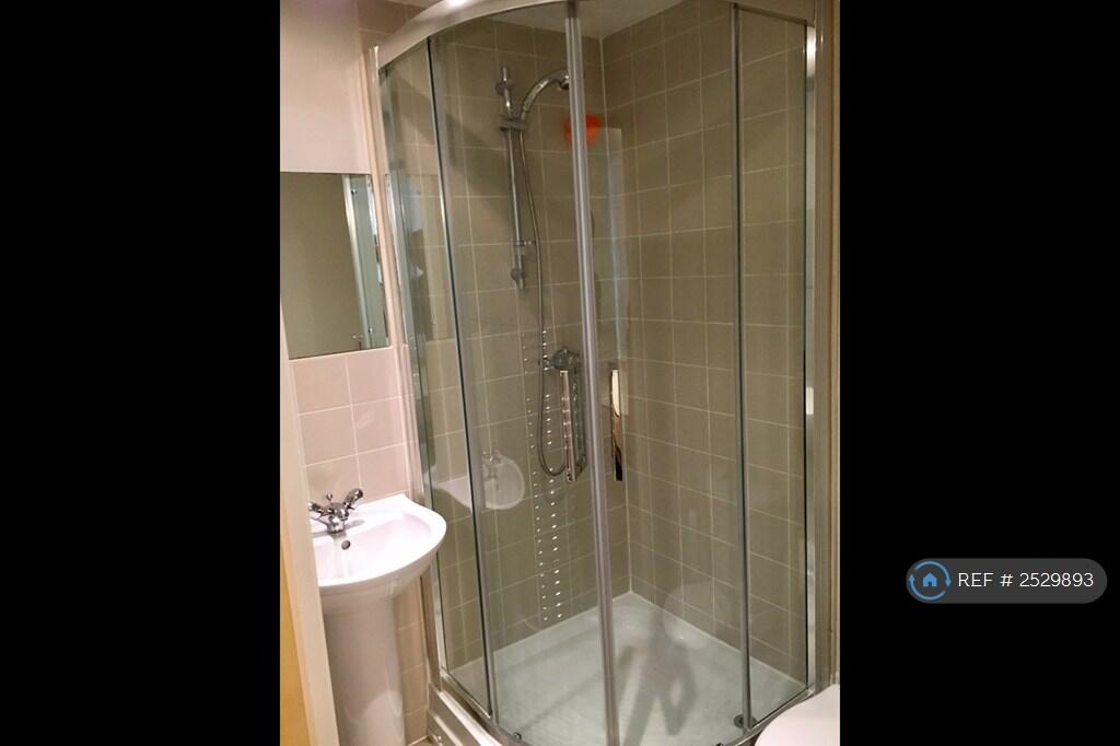 Ensuite Shower And Wc