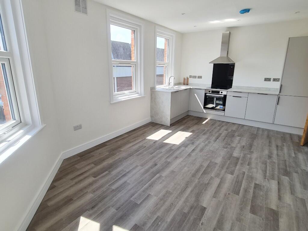 Open Plan Living