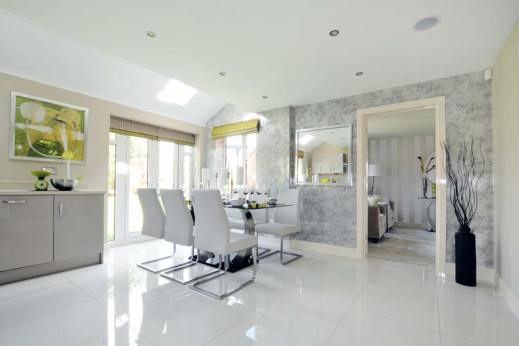 Showhome photography