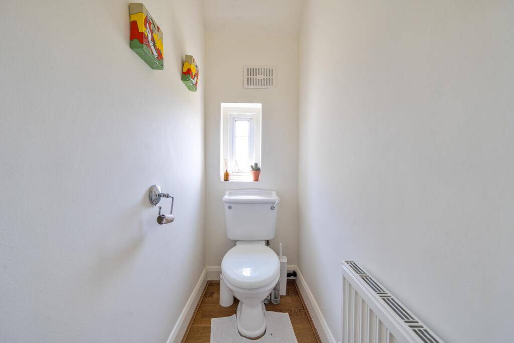 Separate Wc