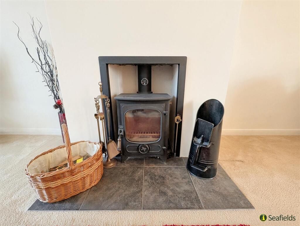Log Burner