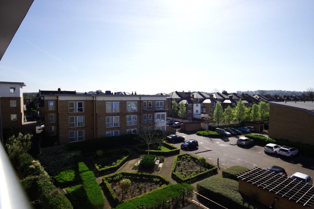 View from Balcony