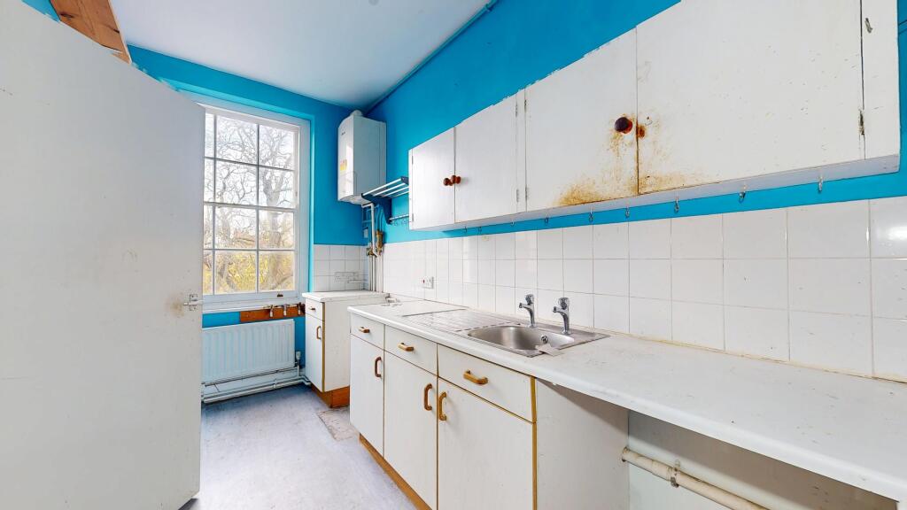 Flat C, 39 Highbury Park, Highbury, London, N5 1TH