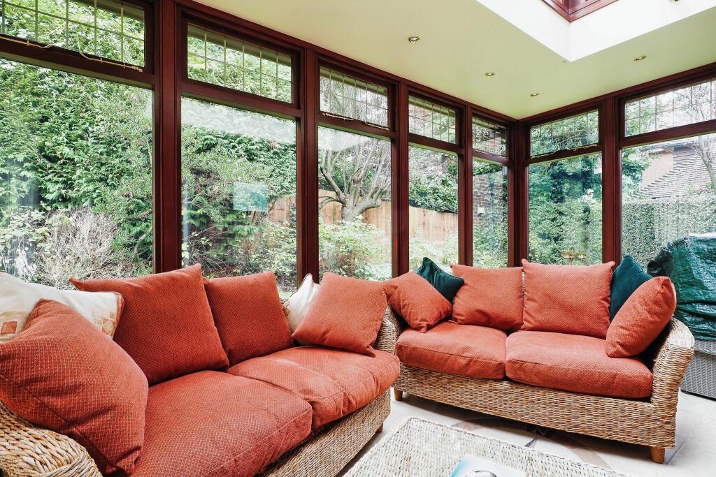 Orangery/Sun Room