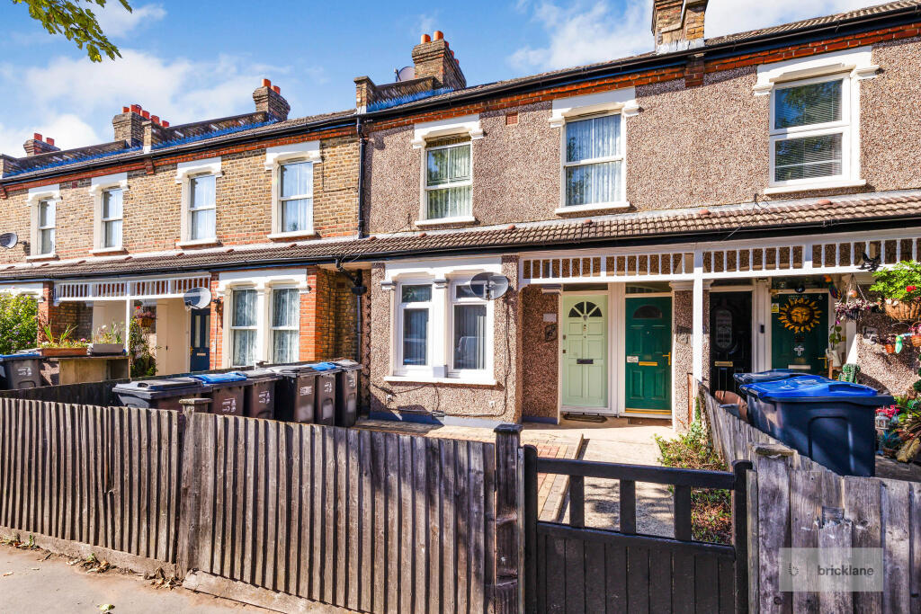 Morland Road, Croydon, CR0