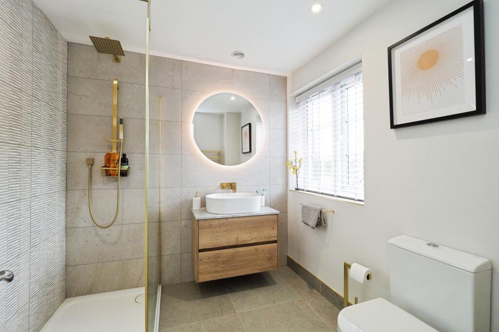 En-Suite Shower Room