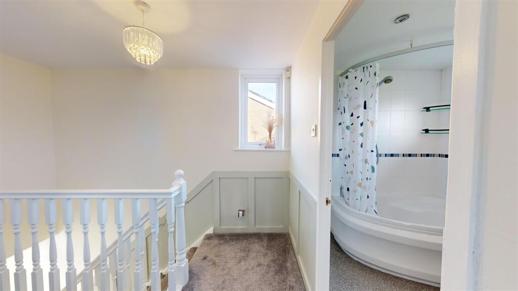 Highfield Drive Landing