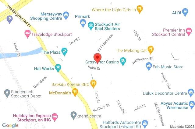 Google Maps Image