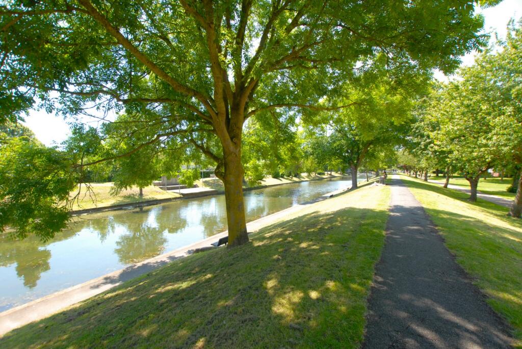 The canal