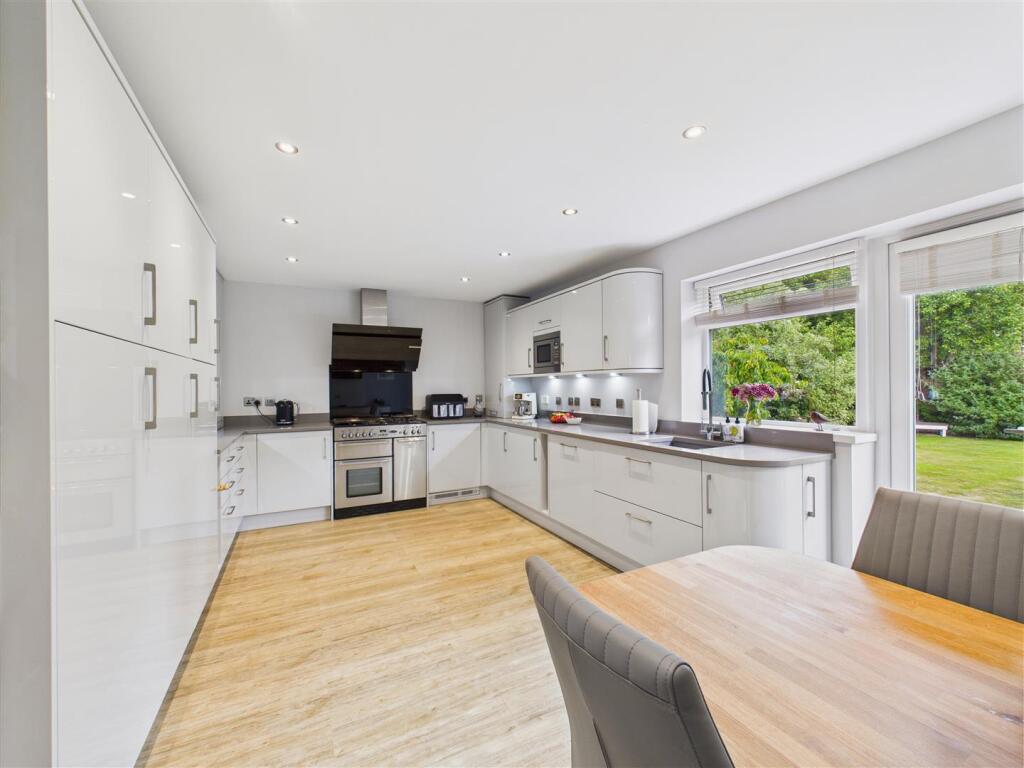 Breakfast Kitchen