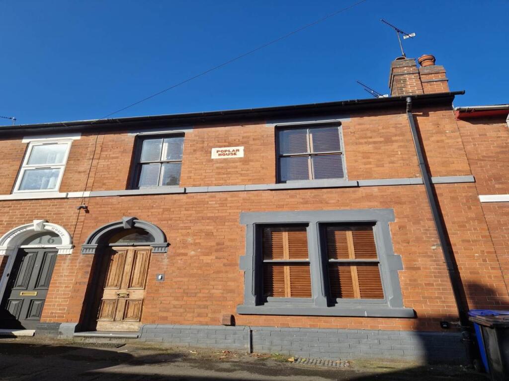 Front of property 2