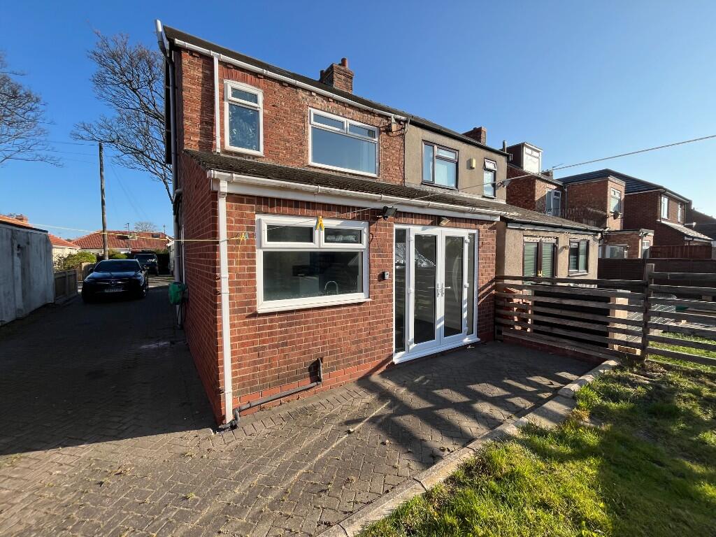 Rear Extension