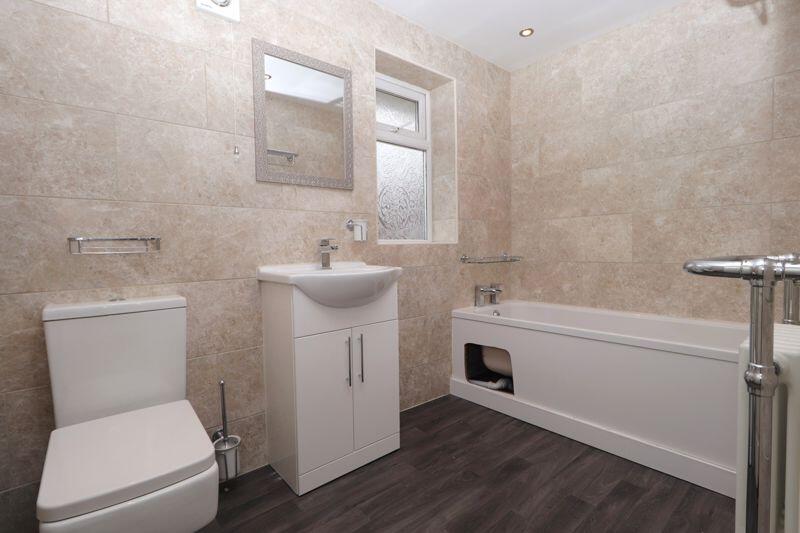 First Floor Family Bathroom