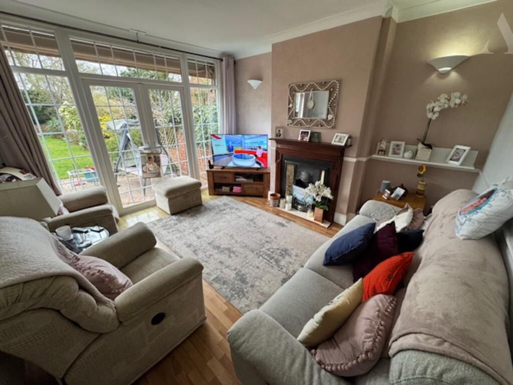 Chester Road lounge