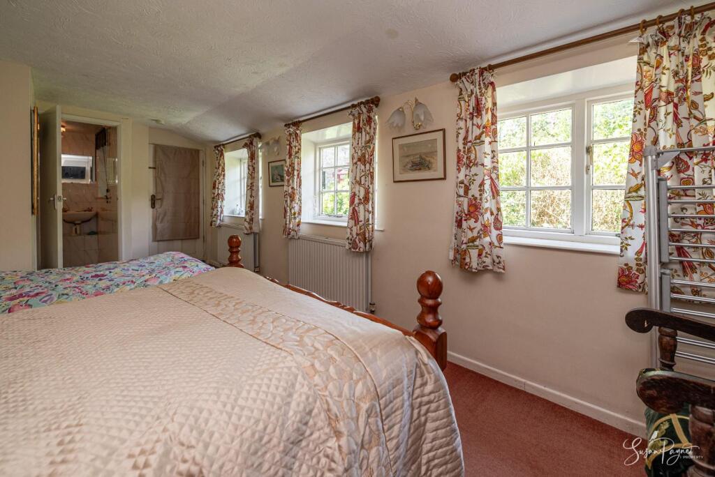 The Keep Living/Bedroom