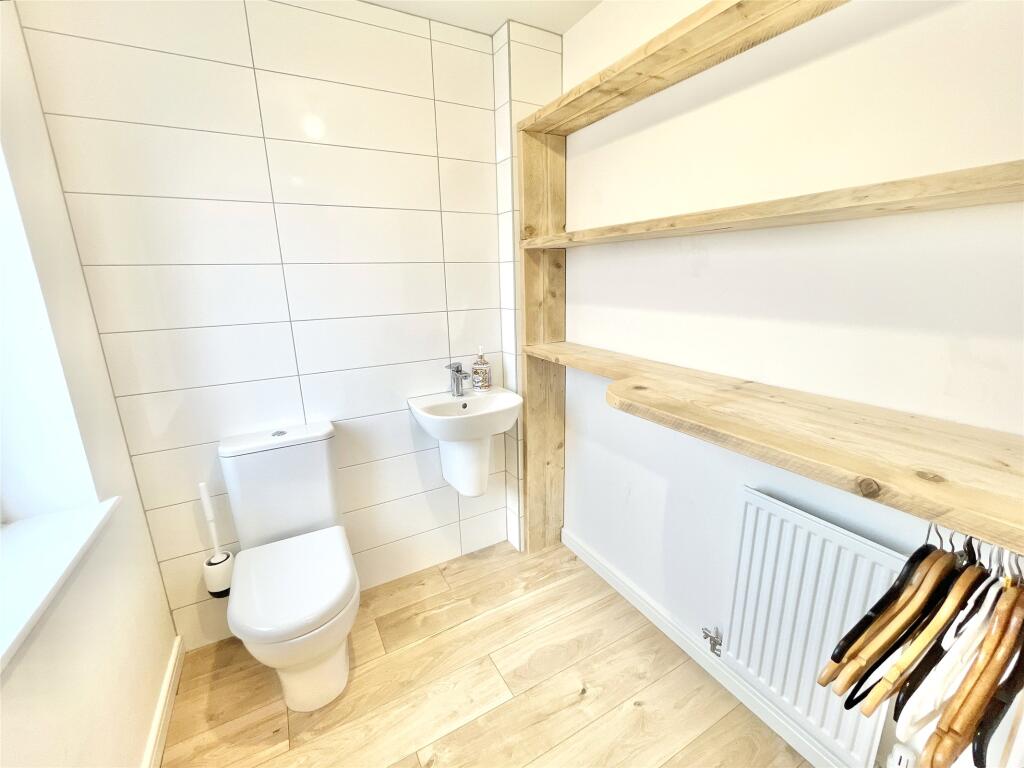 Ground Floor W.C.
