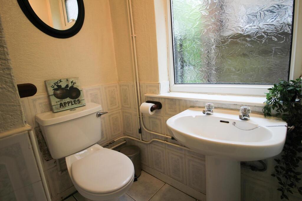 Downstairs WC