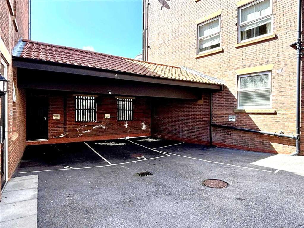 Private Parking