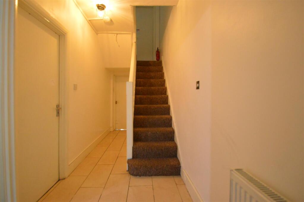 Hall way