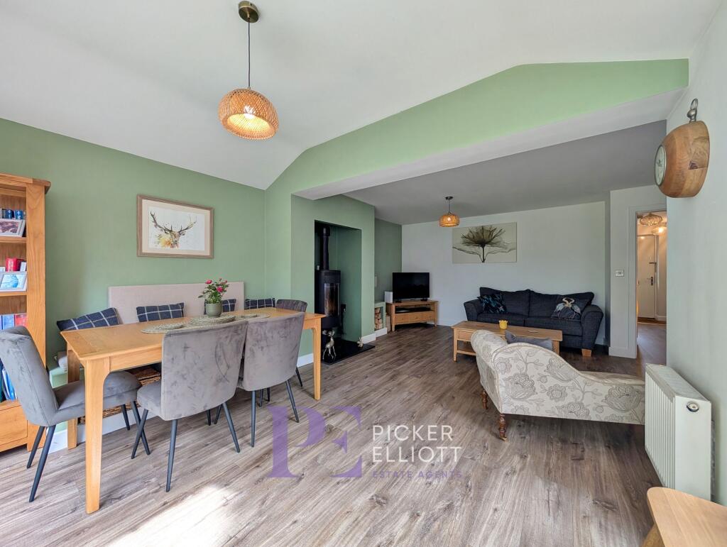 Extended Lounge/Diner