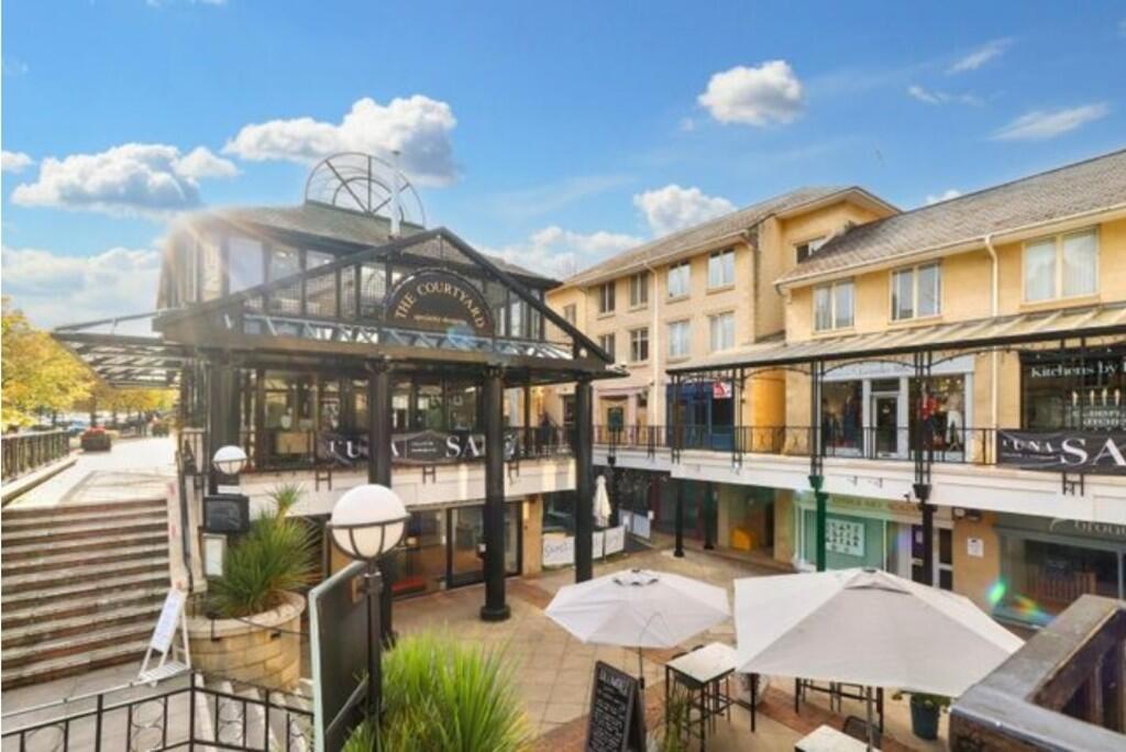 The Courtyard - M...