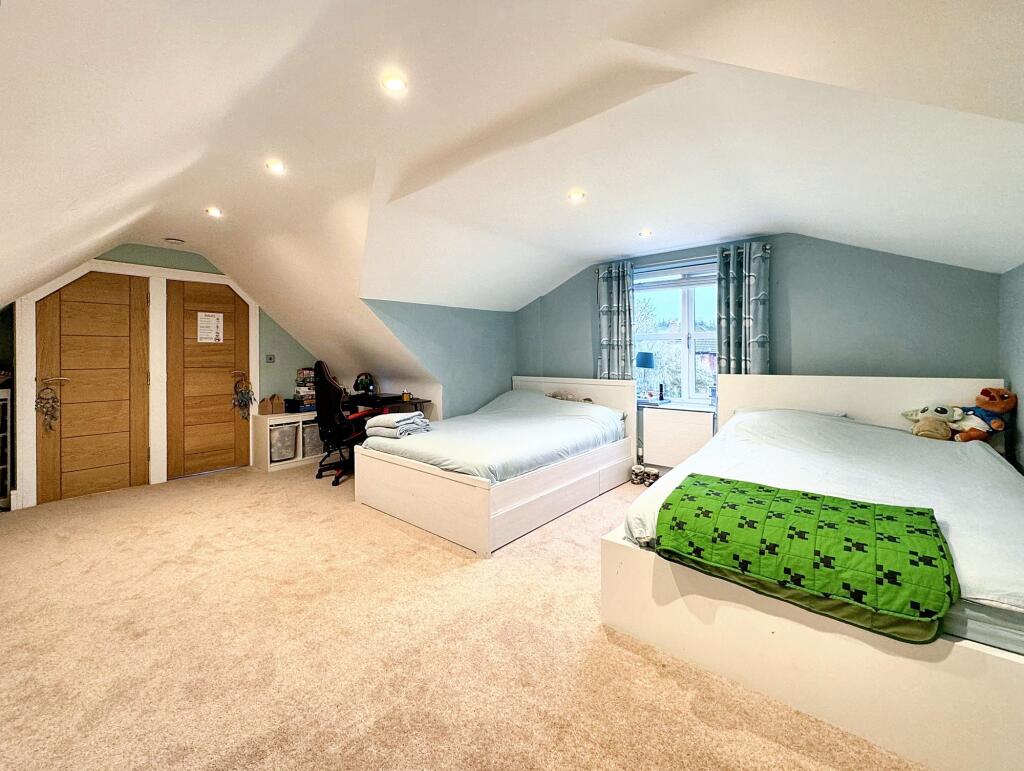 Bedroom Five
