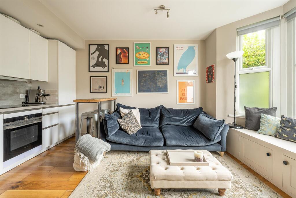 Ramsay Road, E7