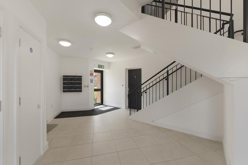 Communal Entrance Hall