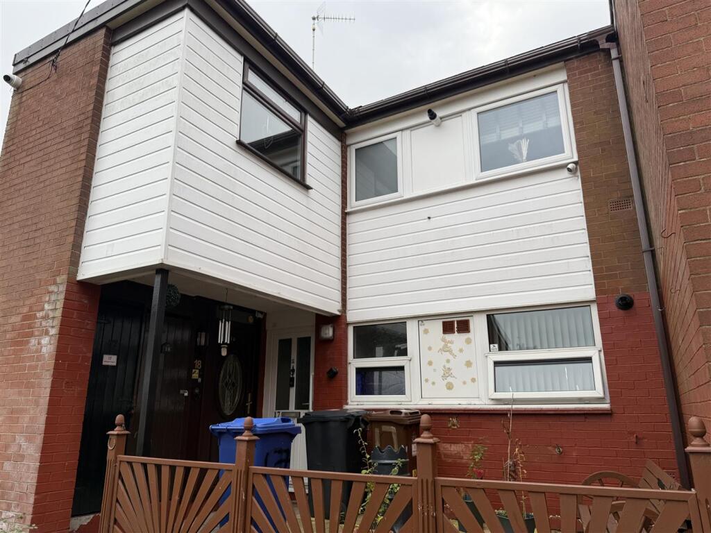 St. Leger Court, Accrington