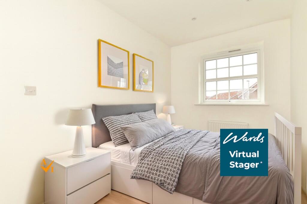 Bedroom 2 (Modern Style)