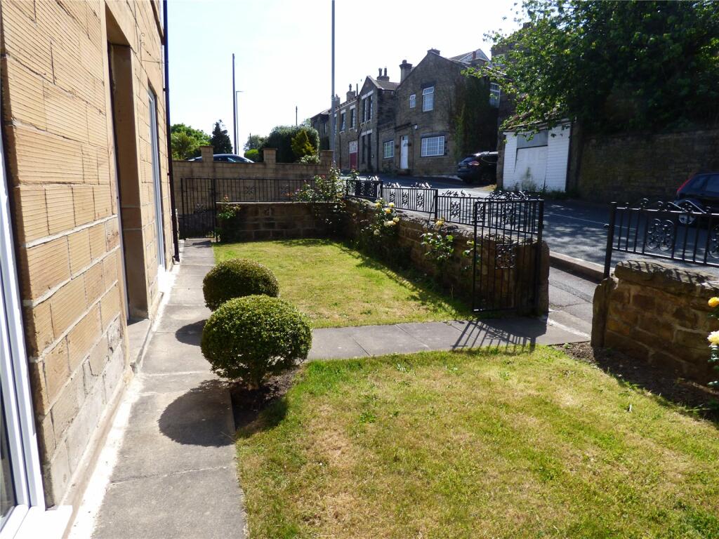 Front Garden