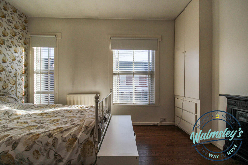 Front double bedroom