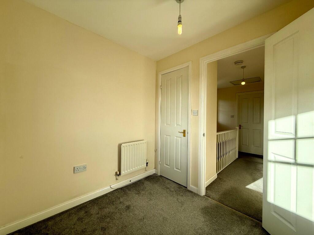 Third Bedroom Rear