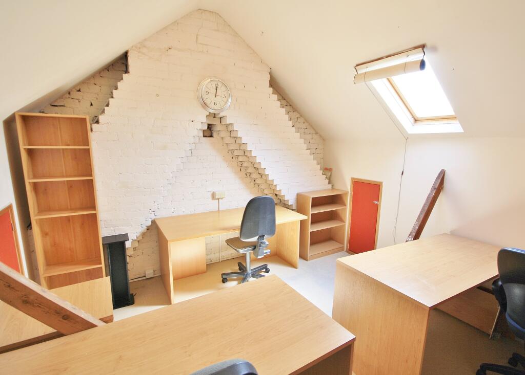 Hobby room