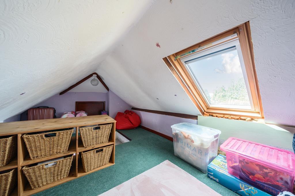 Attic Room