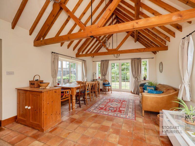 Family Room &amp; Dining
