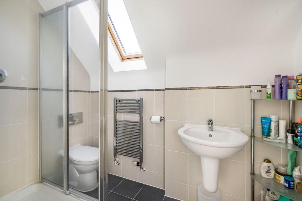 Shower On 3rd Floor