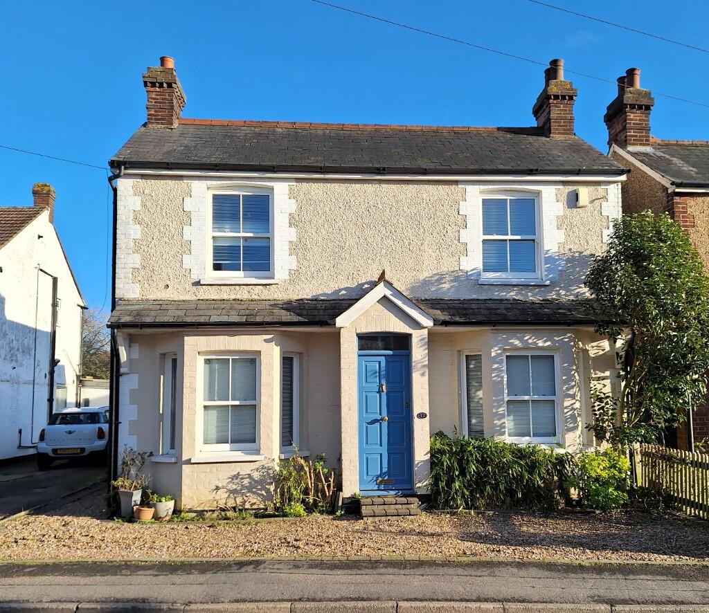 Holloways Lane, AL9